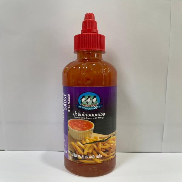 น้ำจิ้มไก่มะม่วง