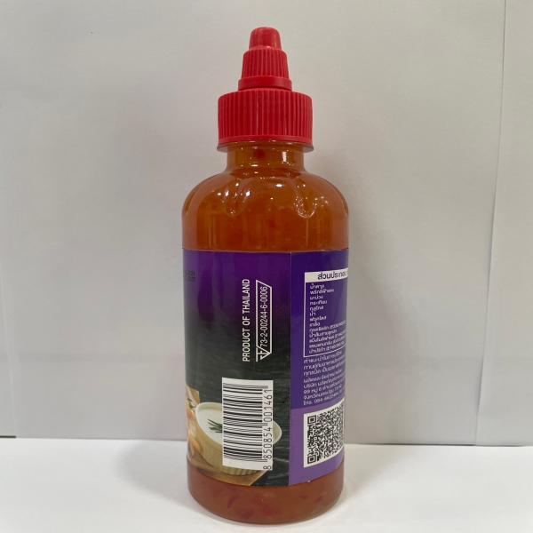 Sweet Chili Sauce with Mango