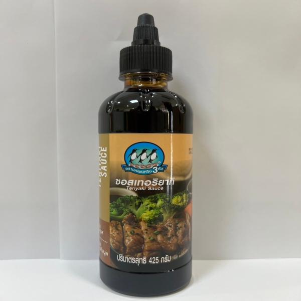 Teriyaki Sauce