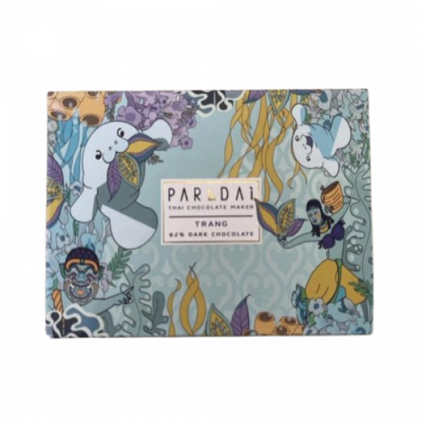 82% ดาร์ก ช็อกโกแลต/ 82% Dark Chocolate