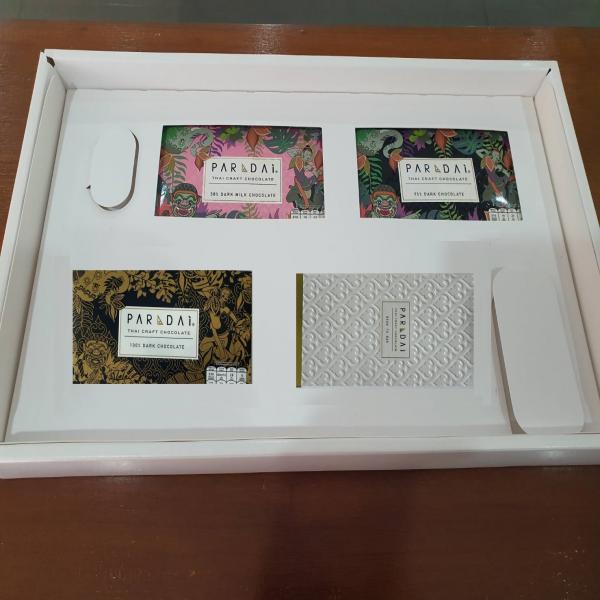 PARADAi CHOCOLATE COLLECTION BAR