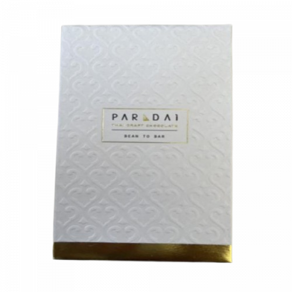 60% ดาร์ก มิลค์ ช็อกโกแลต (ช็อกโกแลตนม)/ 60% Dark Milk Chocolate