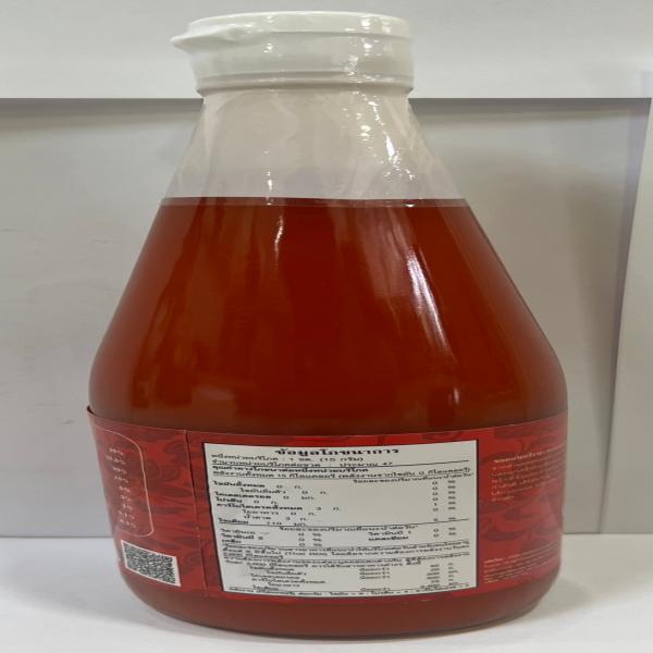 Chili sauce