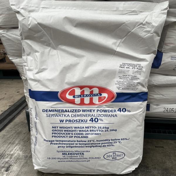 Sweet Whey Powder - Mlekovita, Wysokie, Mazowieckie, Poland