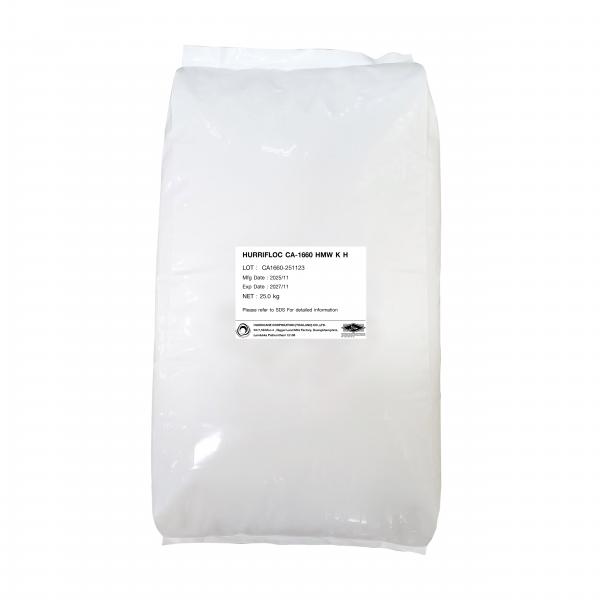 HURRIFLOC CA-1660 HMW K H   (25KG/BAG)