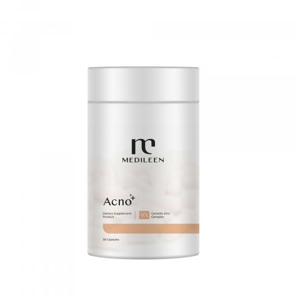 Acno Dietary Supplement Product (Medileen (TM))