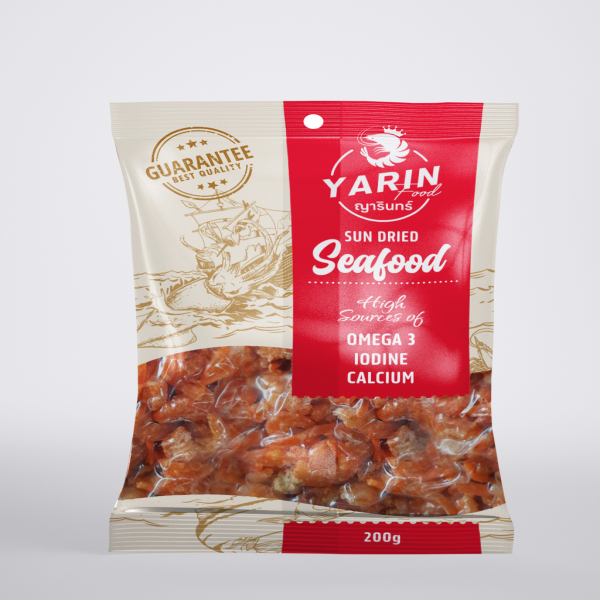 Dried Shrimp
