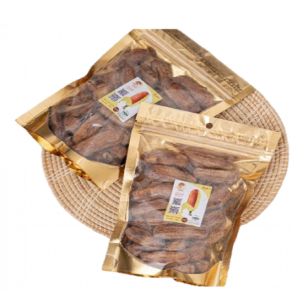 Sun Dried Banana
