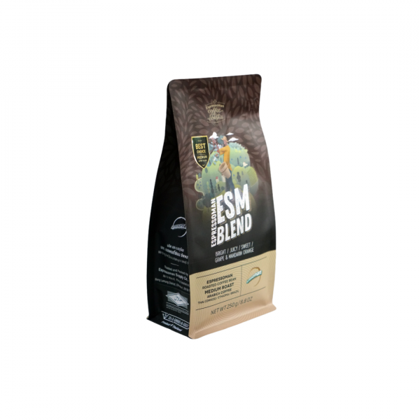 ESM (ESPRESSOMAN BRAND)