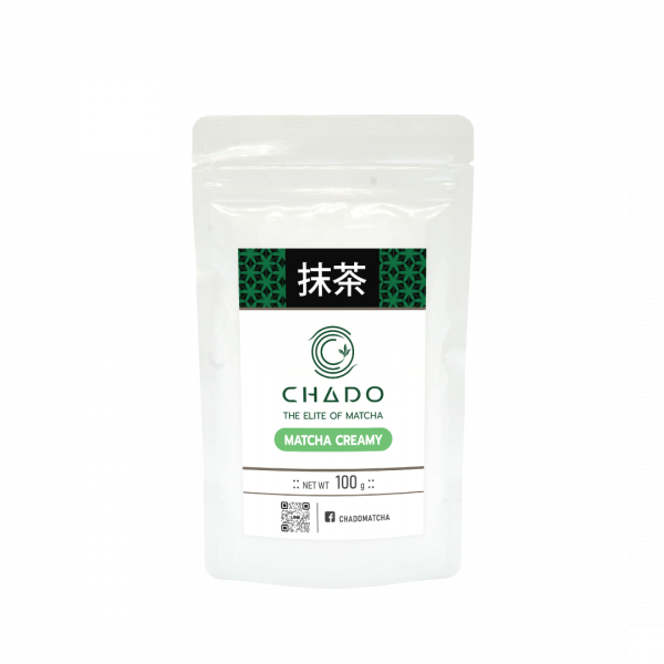 MATCHA CREAMMY (CHADO BRAND)