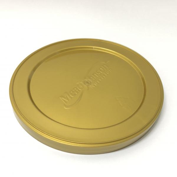 โอเวอร์แคป สำหรับ MJ CAN # 401 (400g.) สีทอง