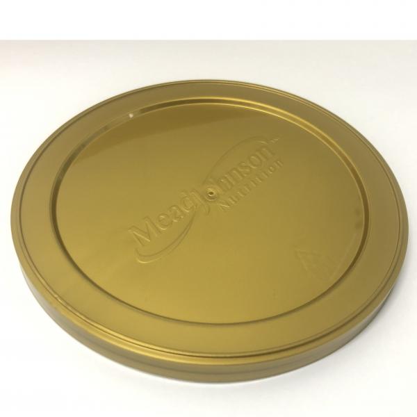 โอเวอร์แคป สำหรับ MJ CAN # 502 (900g.) สีทอง
