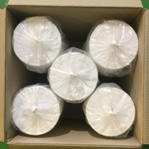 โอเวอร์แคป สำหรับ MJ CAN # 601 (1.8 Kg.) สีขาวมุข