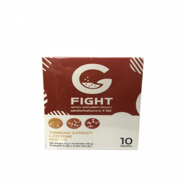 G FIGHT Dietary Supplement Product