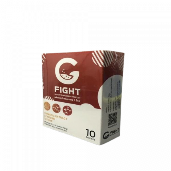 G FIGHT Dietary Supplement Product