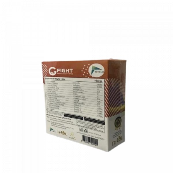 G FIGHT Dietary Supplement Product