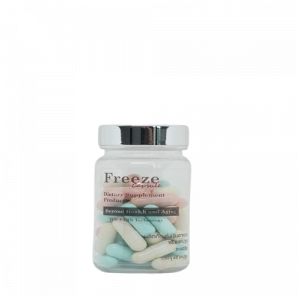 Dietary Supplement Product FREEZE Brand