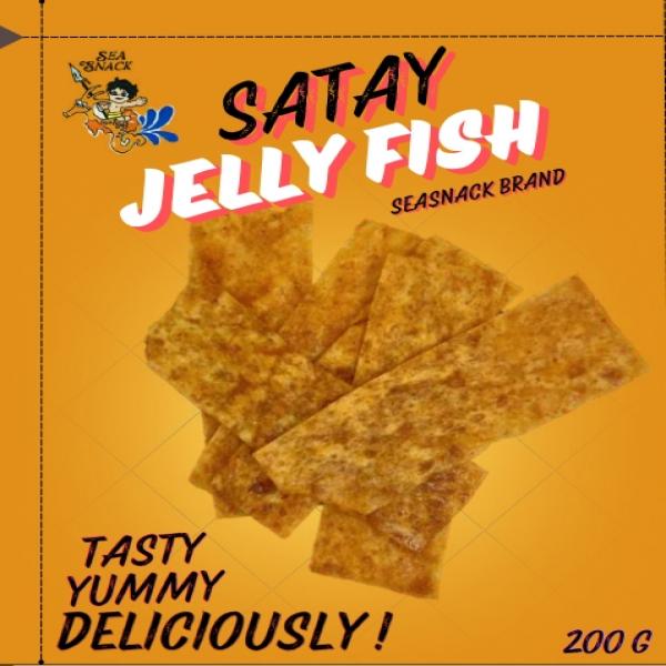 SATAY FISH