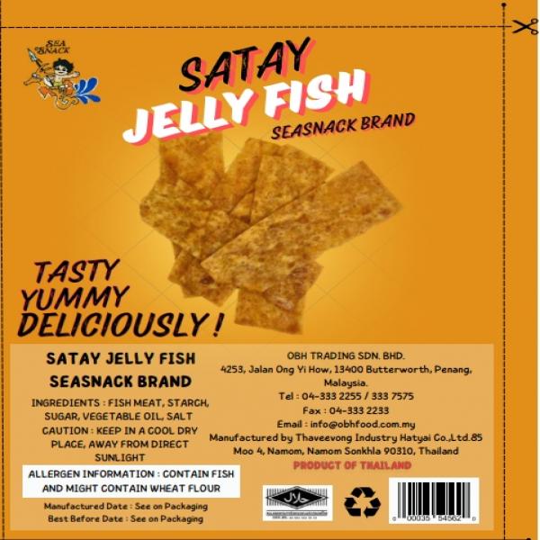SATAY FISH