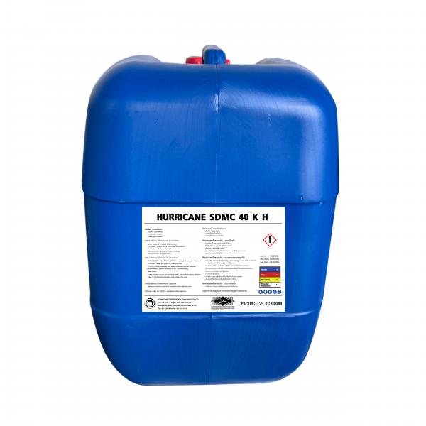 HURRICANE SDMC 40 K H   (25KG/DRUM)