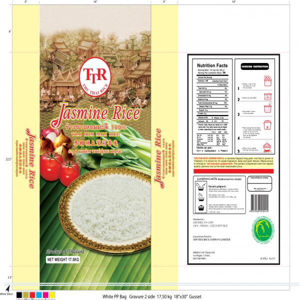 Thai Hom Mail Rice