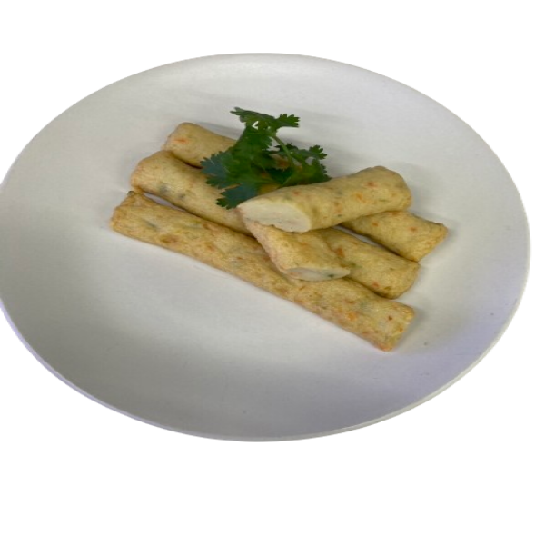 KOREAN STYLE FISHCAKE WITH VEGETABLE