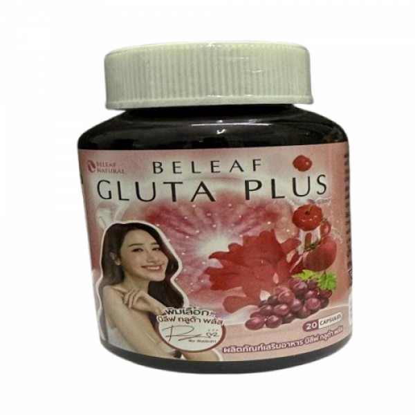 Beleft Liposomal Vitamin C Plus Dietary Supplement Product