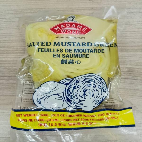 PICKLED SALTED MUSTARD