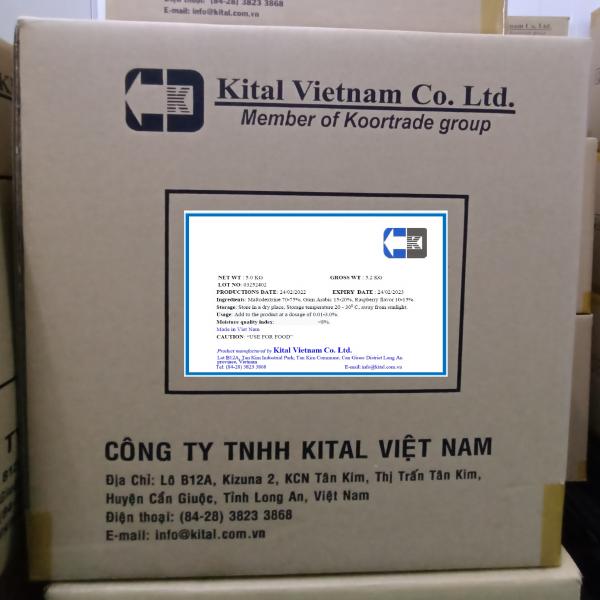 YOUNG RICE FLAVOUR SDB0161