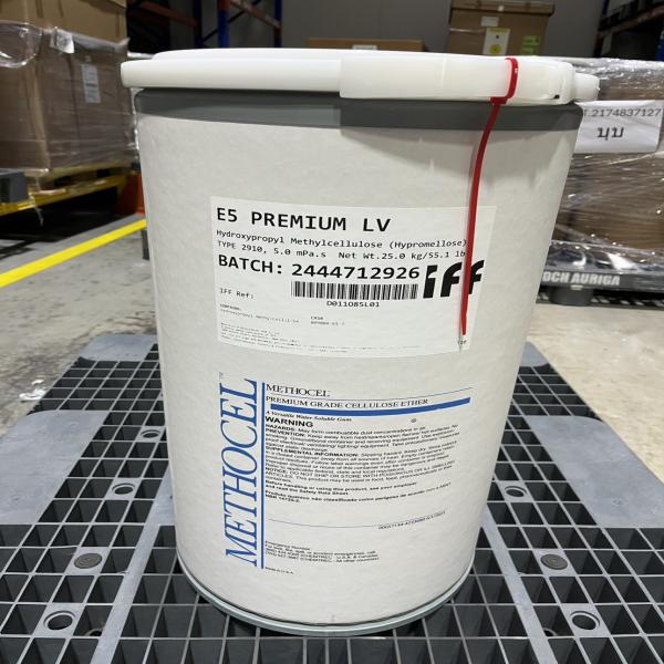 METHOCEL E5 PREMIUM LV
