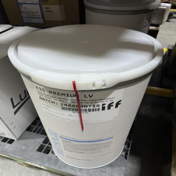 METHOCEL E15 PREMIUM LV