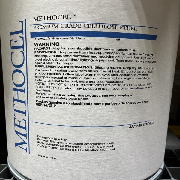 METHOCEL E4M PREMIUM AMC