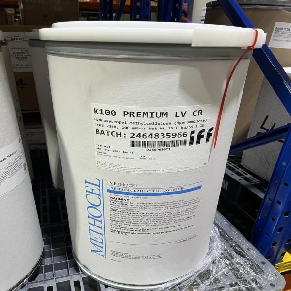 METHOCEL K100M PREMIUM CR