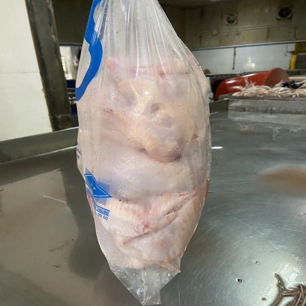 ไก่ล้วง