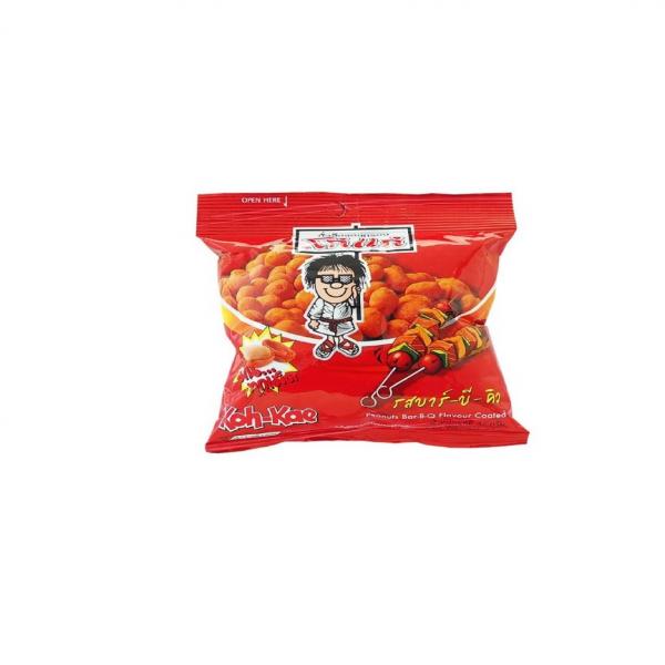 Peanuts Bar-B-Q Flavour Coated