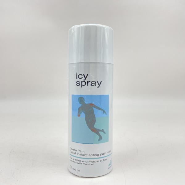 ไอซี่ สเปรย์