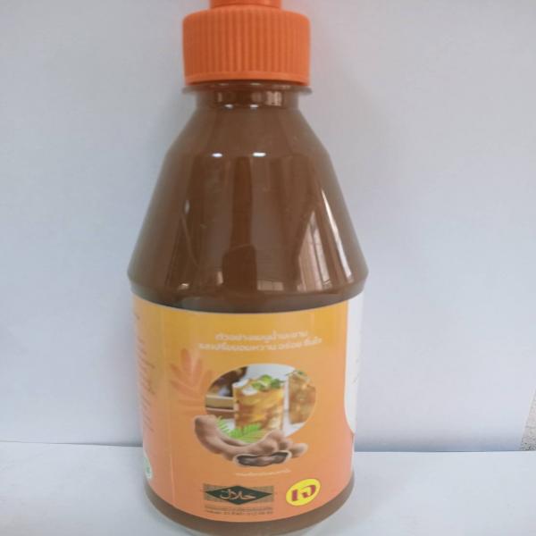 น้ำมะขามเปียก สูตร ปรุงรส ตรามอลคาม