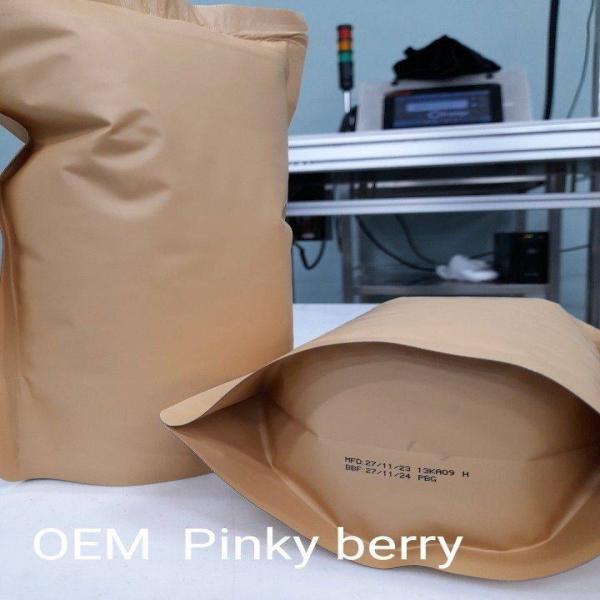 PINK BERRIES GRANOLA (AFTER 7.00AM BRAND)