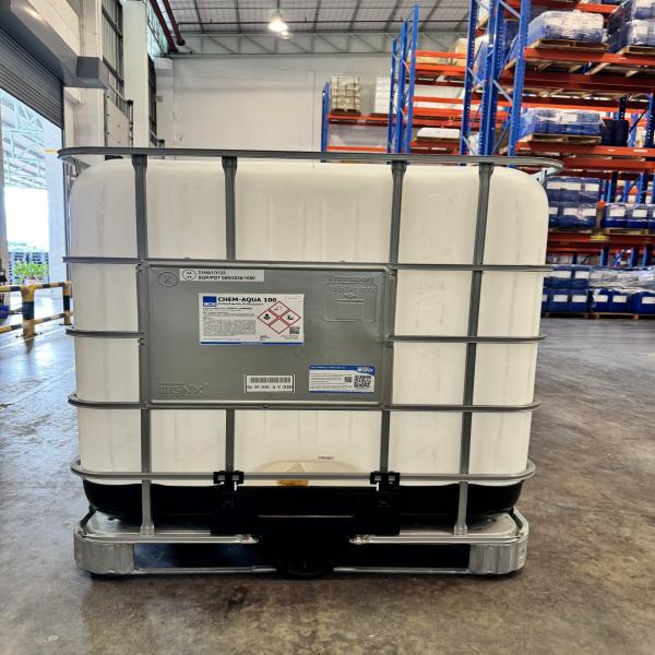 CHEM-AQUA 100