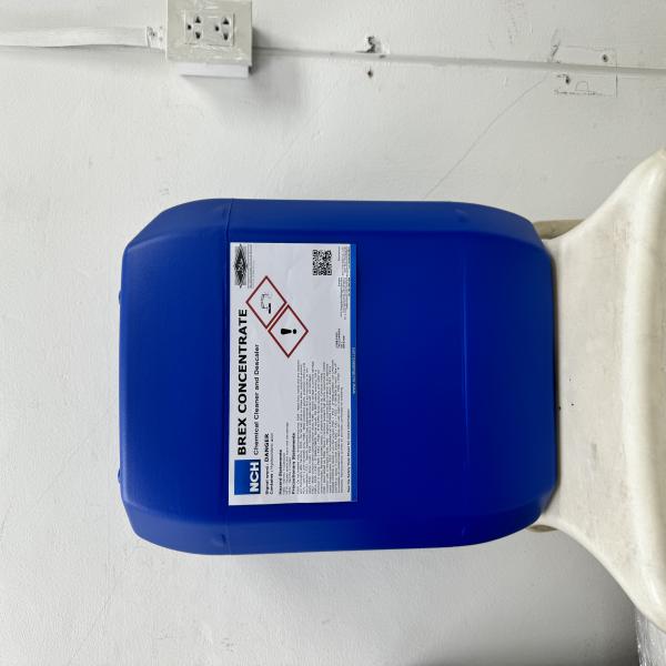 BREX CONCENTRATE (208 L / 20 L)