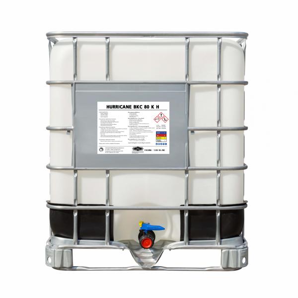 HURRICANE BKC 80 K H   (1,200KG/IBC)