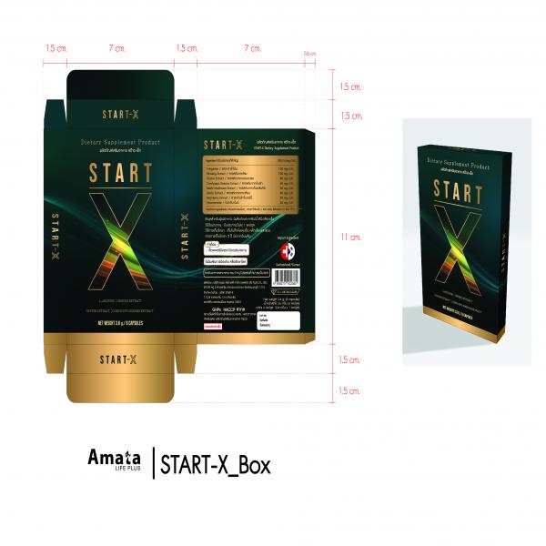 START-X Dietary Supplement Product