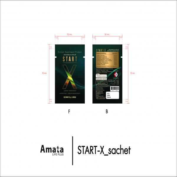 START-X Dietary Supplement Product