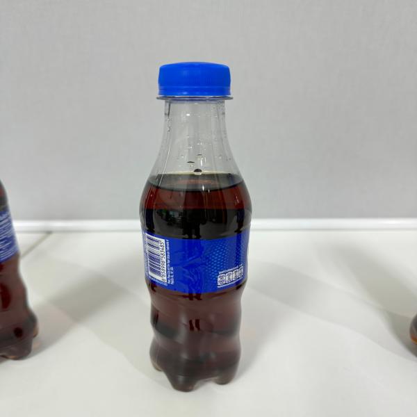 เครื่องดื่มเป๊ปซี่-โคล่า สูตรน้ำตาลน้อย