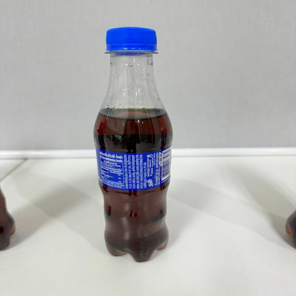 เครื่องดื่มเป๊ปซี่-โคล่า สูตรน้ำตาลน้อย