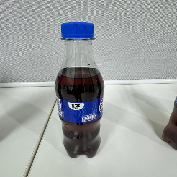 เครื่องดื่มเป๊ปซี่-โคล่า สูตรน้ำตาลน้อย