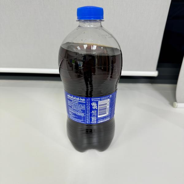 เครื่องดื่มเป๊ปซี่-โคล่า สูตรน้ำตาลน้อย