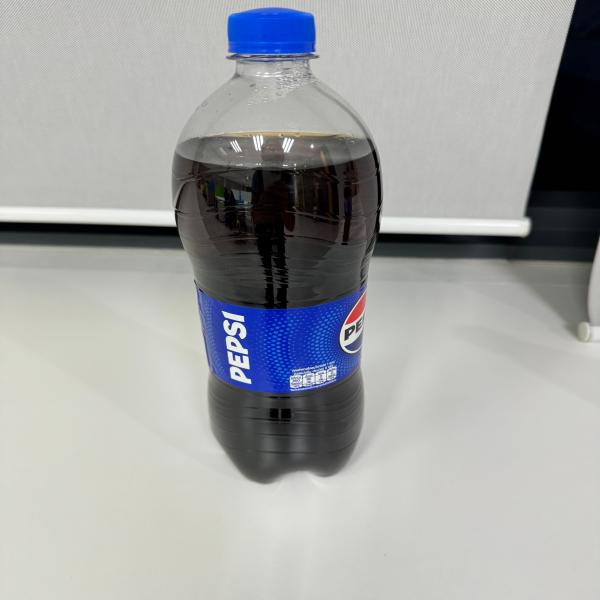 เครื่องดื่มเป๊ปซี่-โคล่า สูตรน้ำตาลน้อย