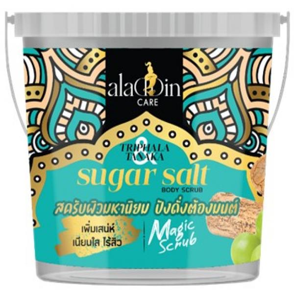 TRIPHALA & TANAKA SUGAR SALT BODY SCRUB