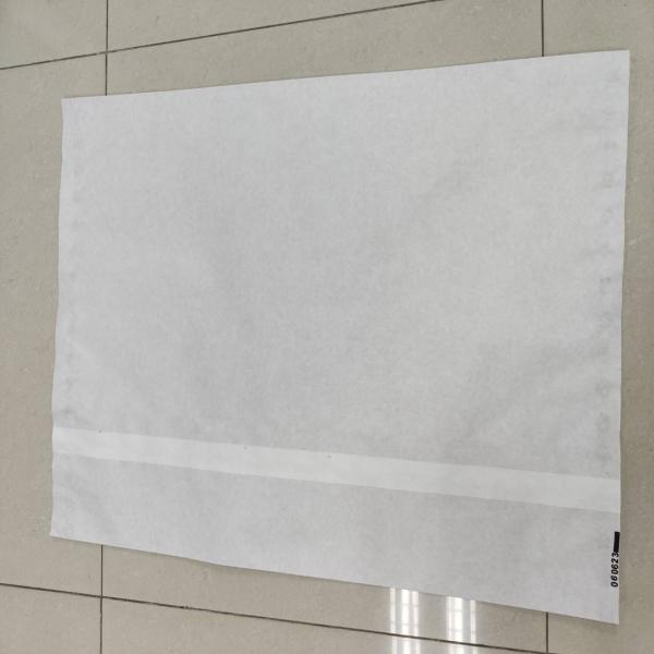 White kraft paper bag (Inner layer is paper.)